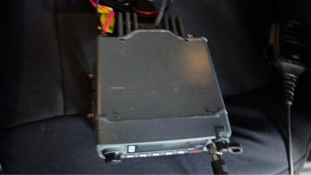 45w GMRS Mobile Radio — photo 3