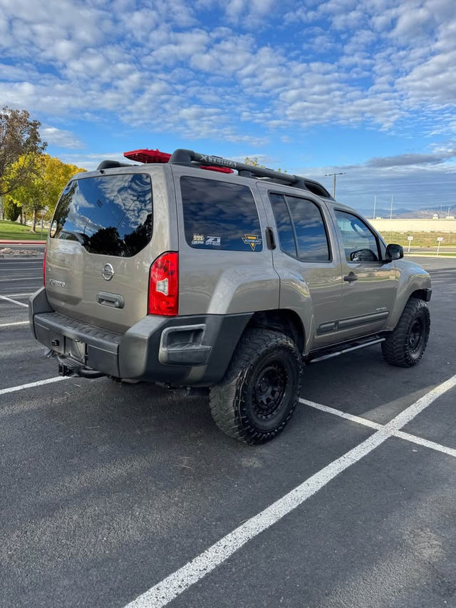 2008 Nissan Xterra · Off-Road Sport Utility 4D — photo 3