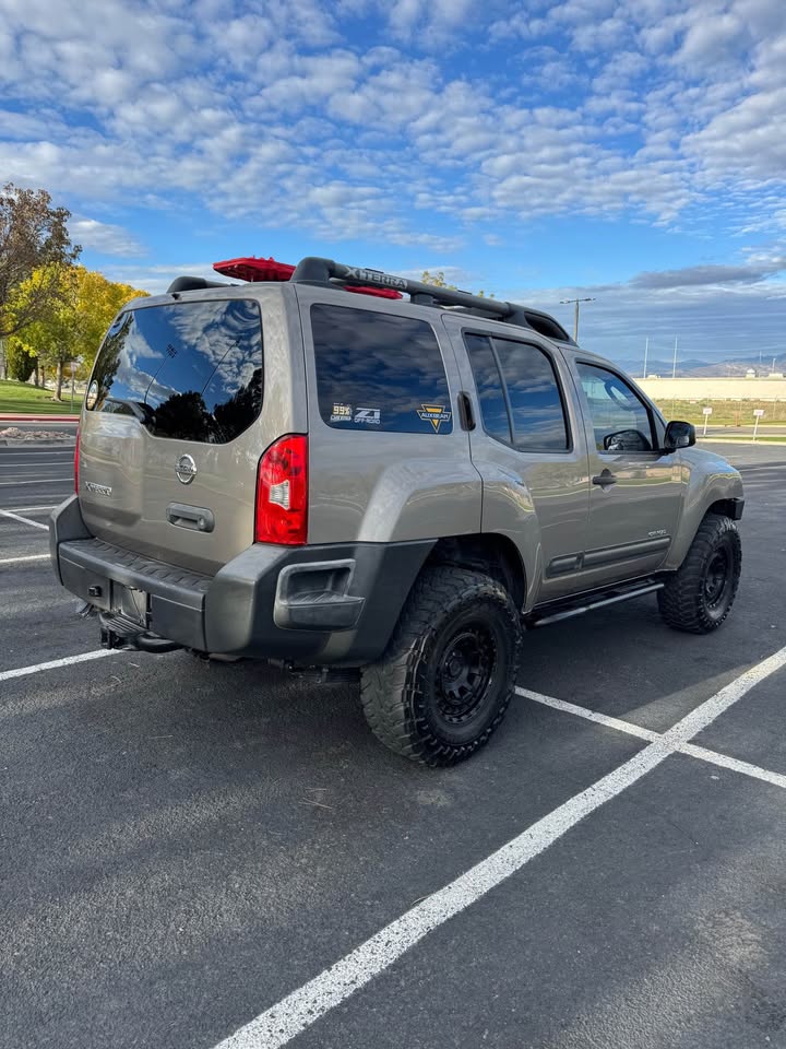 2008 Nissan Xterra · Off-Road Sport Utility 4D in West Jordan, UT (photo 3) — photo 3