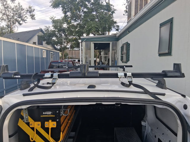 Rhino-Rack Roof Rack Heavy Duty for Cargo Van / Truck — photo 3