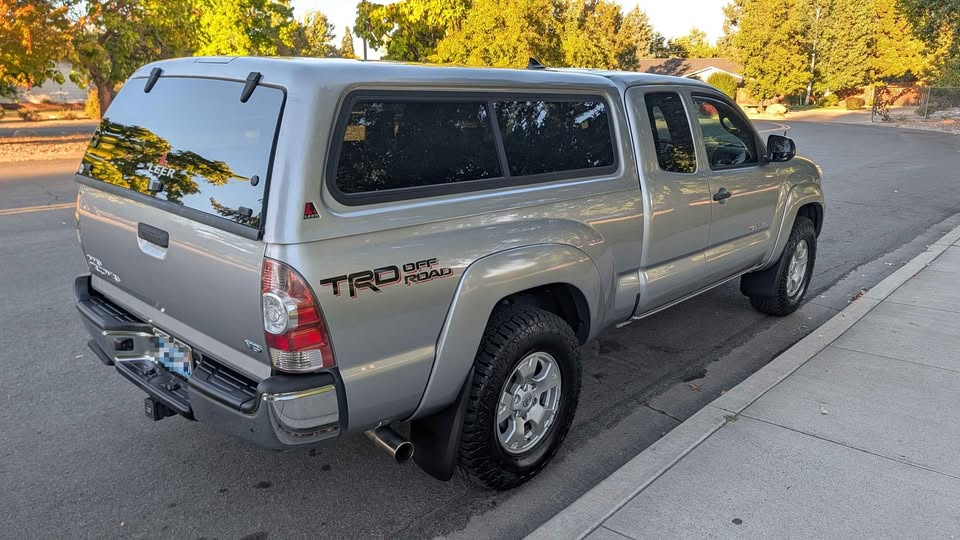 2015 Toyota Tacoma 6-speed TRD Off-Road Access Cab in Reno, NV (photo 3) — photo 3