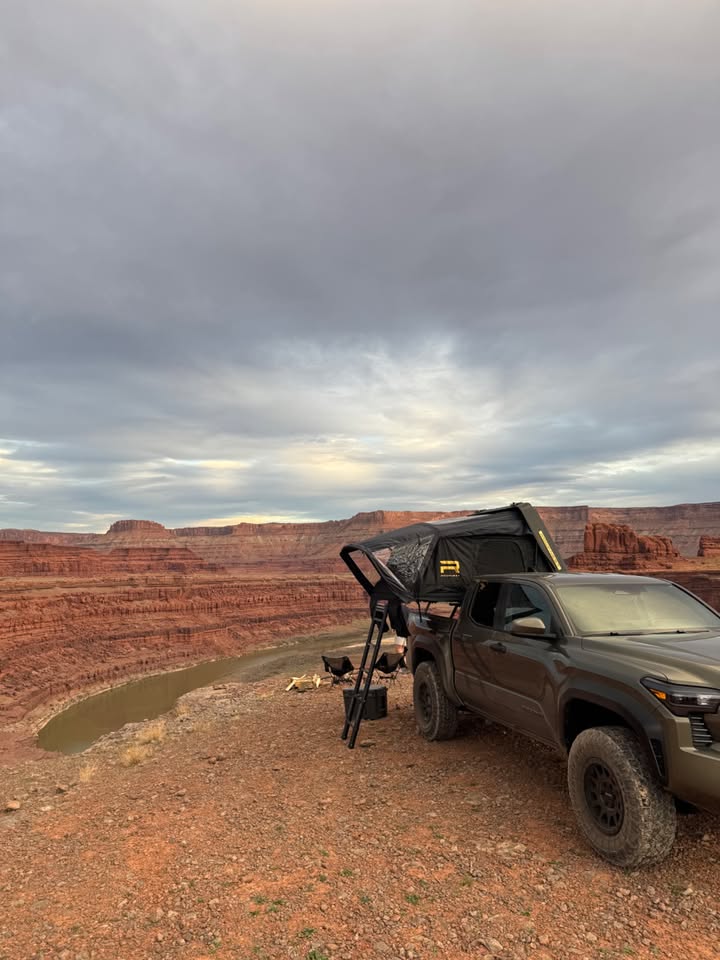 Roofnest Condor 2 Air Rooftop Tent + Crossbars in Orem, UT (photo 3) — photo 3