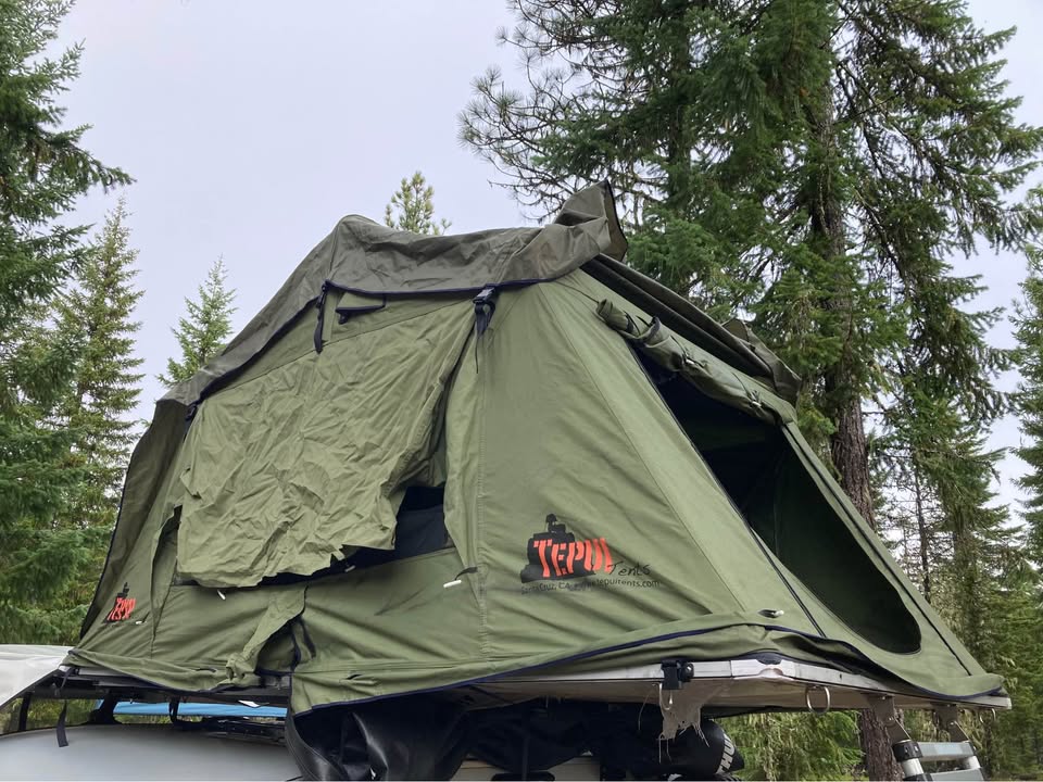 Tepui Rooftop Tent in Portland, OR (photo 3) — photo 3