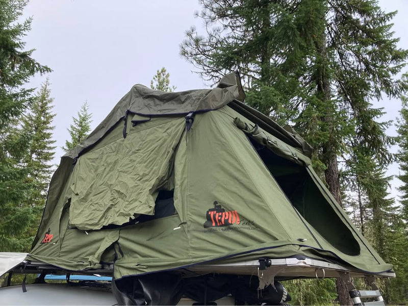 Tepui Rooftop Tent in Portland, OR (photo 3) — photo 3