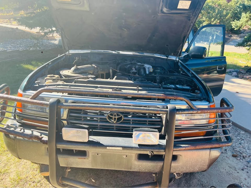 1996 Toyota Landcruiser in Parker, CO (photo 3) — photo 3