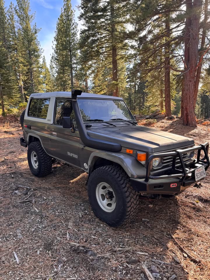 1985 Toyota Landcruiser · Other in Truckee, CA (photo 3) — photo 3