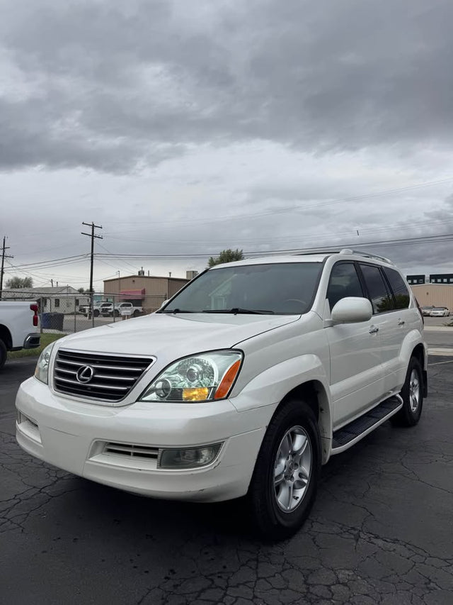 2008 Lexus GX — photo 3