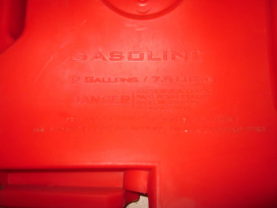 RotoPax Mount and Fuel Can in Surprise, AZ (photo 3) — photo 3