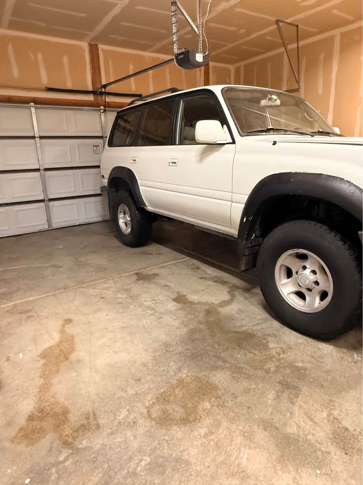1996 Toyota Landcruiser · Sport Utility 4D in Herriman, UT (photo 3) — photo 3