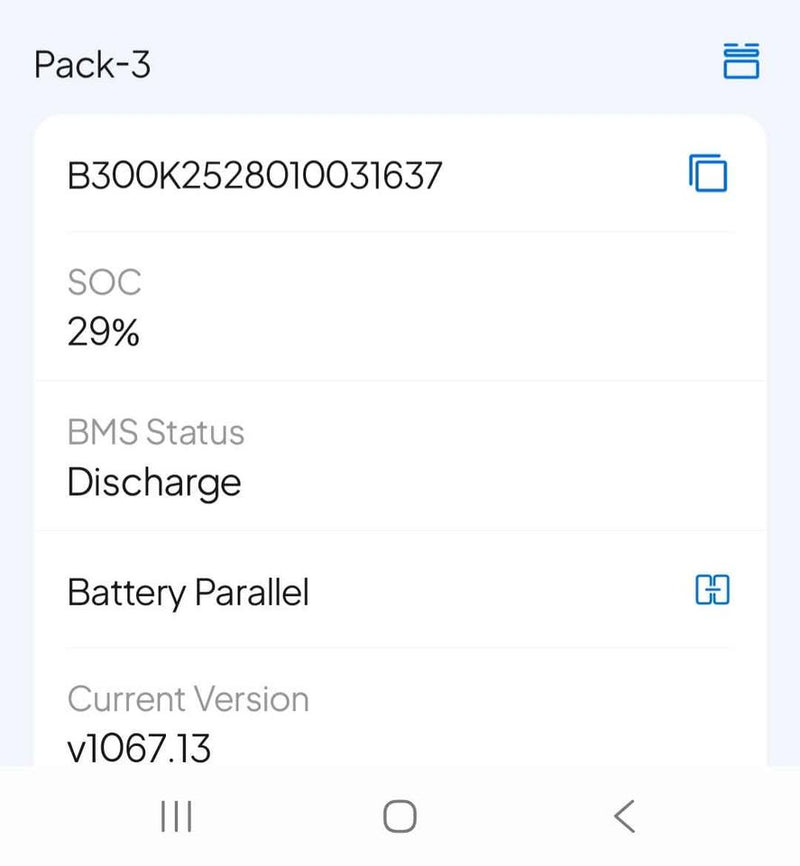 BLUETTI B300K Expansion Battery (2,764.8Wh) in Simi Valley, CA (photo 3) — photo 3