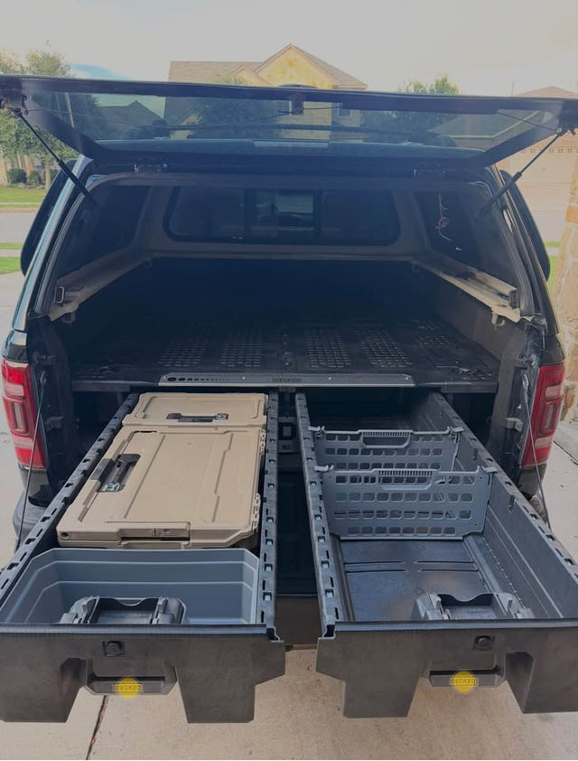 2021 Ram 1500 Decked system Shortbed 5’7”. it’s available. Fits gen 4 and gen 5 ram — photo 3