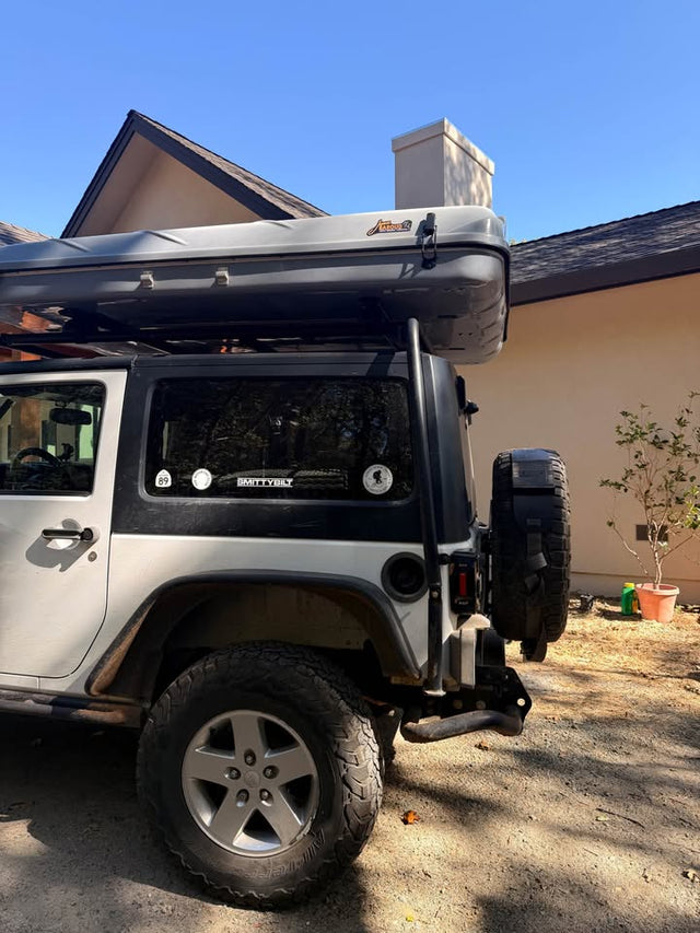 James Baroud Space XL Rooftop Tent — photo 3