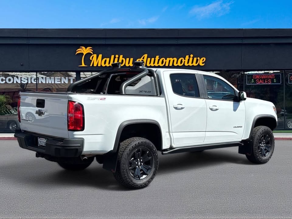 2018 Chevrolet Colorado ZR2 in Thousand Oaks, CA (photo 3) — photo 3