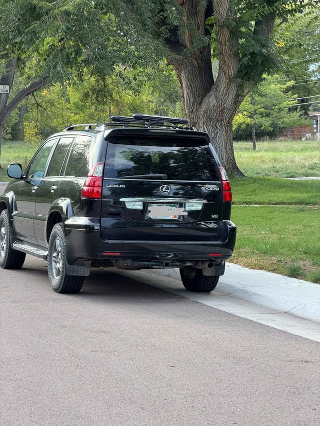 2009 Lexus GX 470 — photo 3