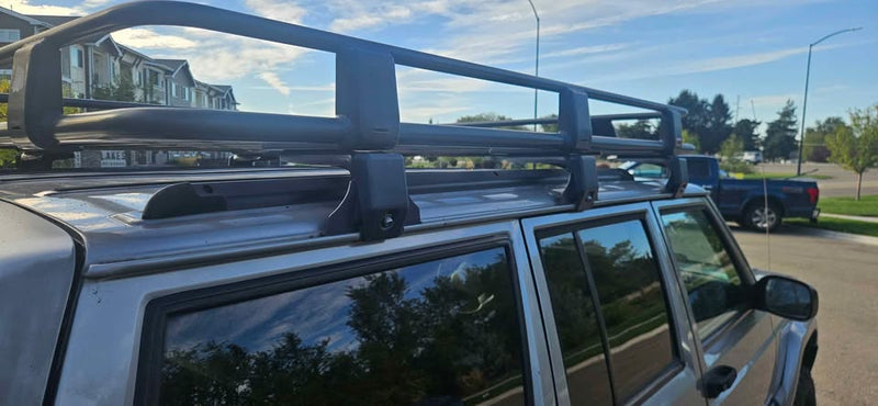 ARB roof rack for XJ Cherokee in Eagle, ID (photo 3) — photo 3