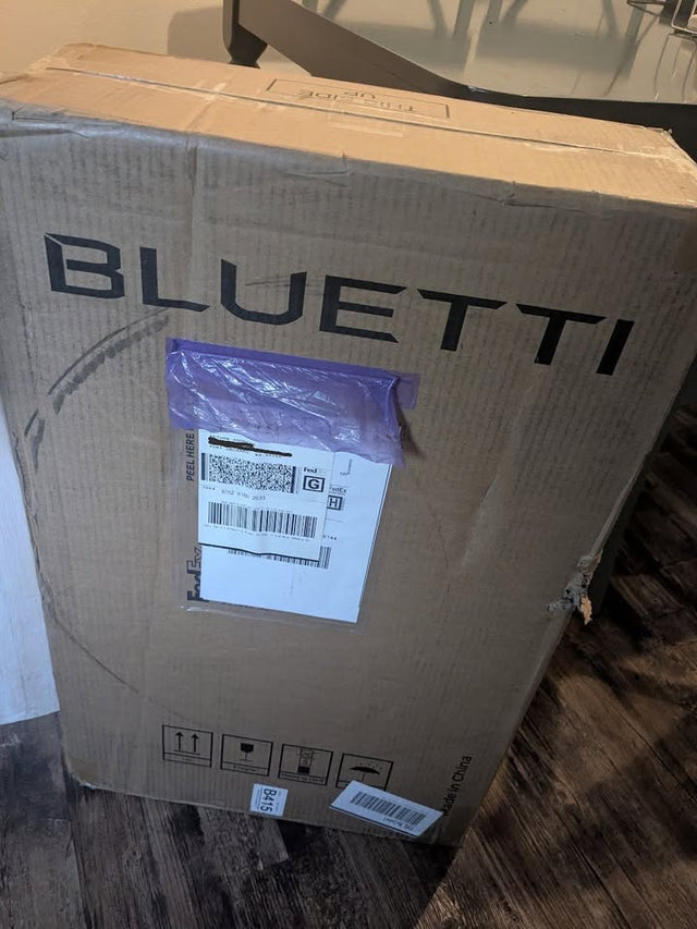 BLUETTI FridgePower Portable Power Station — photo 3