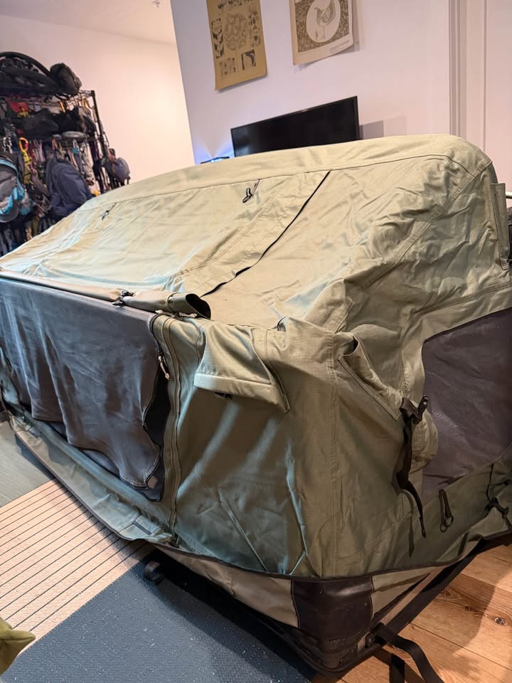 Thule Tepui Rooftop Tent in Hailey, ID (photo 3) — photo 3