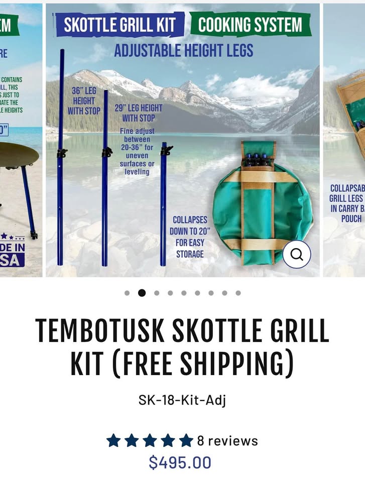 Tempo Tusk Skottle Grill in Clovis, CA (photo 3) — photo 3