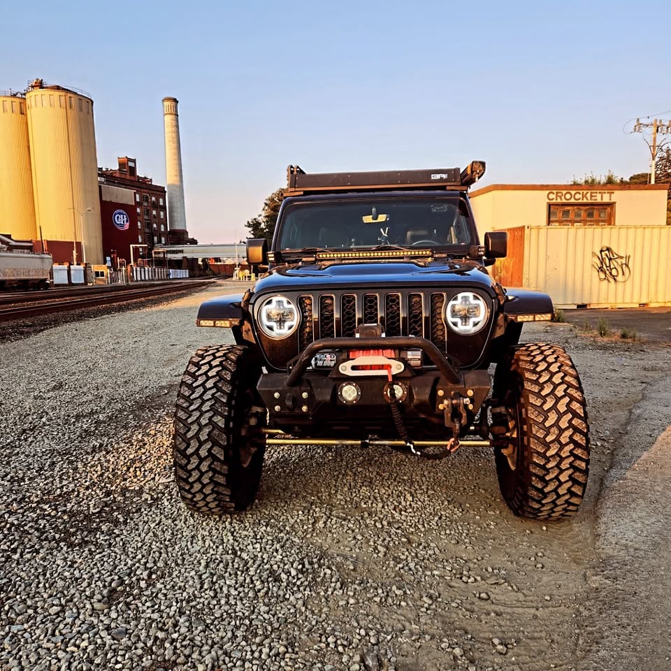 2022 Jeep Gladiator in Hercules, CA (photo 3) — photo 3