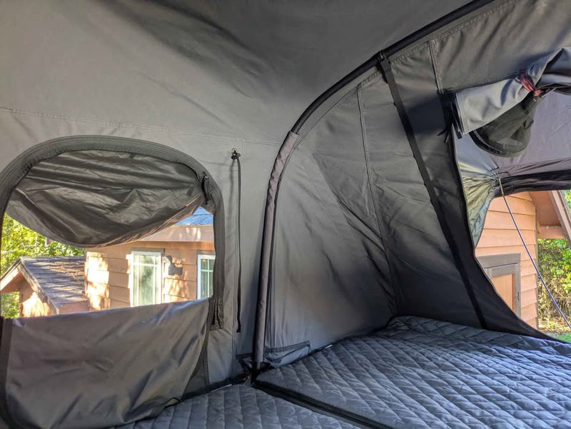 iKamper Skycamp 3.0 Rooftop Tent in Bellingham, WA (photo 3) — photo 3