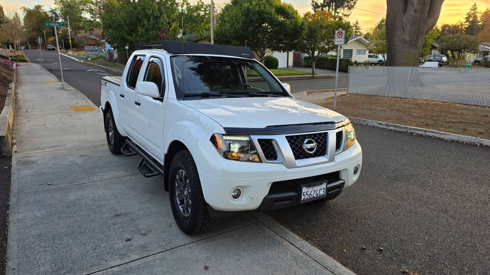 2020 Nissan Frontier Crew Cab · PRO-X Pickup 4D 5 ft in Gresham, OR (photo 3) — photo 3