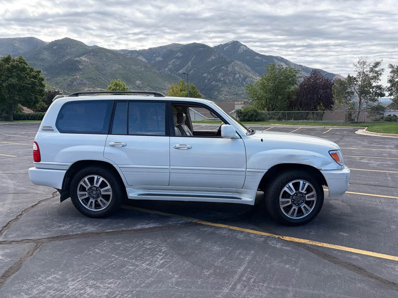 2002 Lexus LX · LX 470 Sport Utility 4D in Ogden, UT (photo 3) — photo 3
