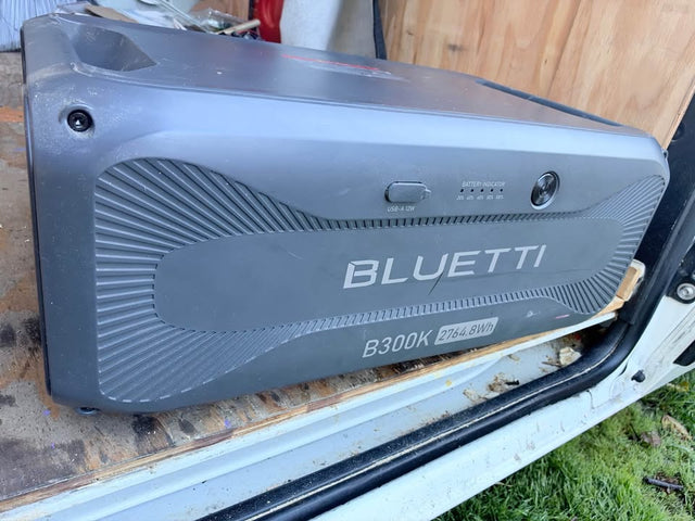 Bluetti B300k — photo 3