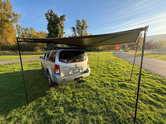 Rhino-Rack Batwing shade awning — photo 3