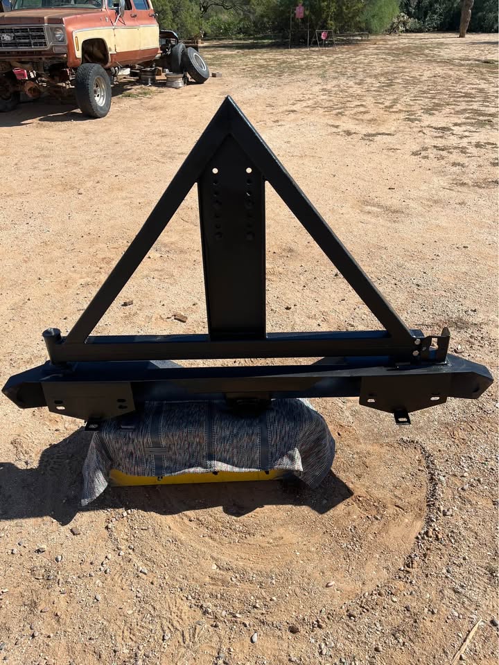 Jeep bumper smittybilt in Florence, AZ (photo 3) — photo 3