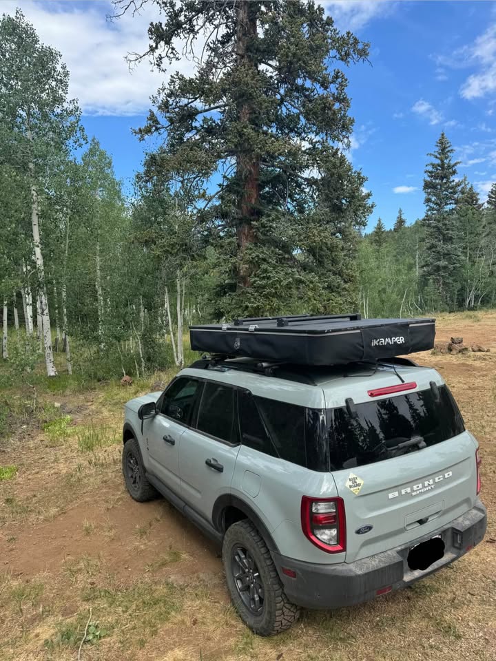 iKamper X-Cover 2.0 Rooftop Tent in Kaysville, UT (photo 3) — photo 3