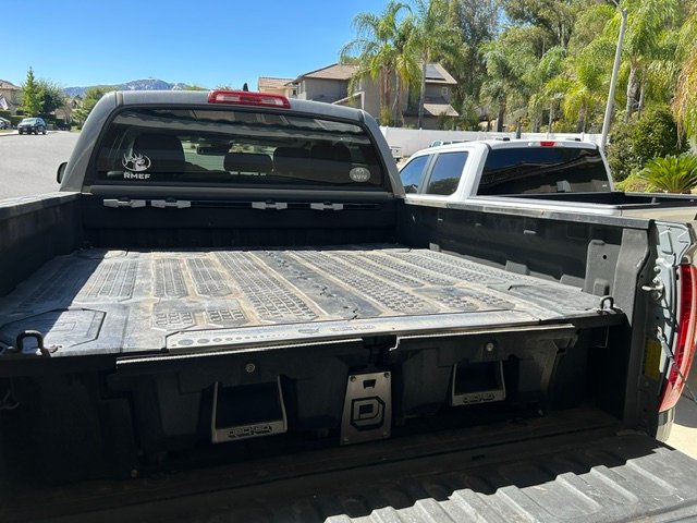 Decked Drawer System for Toyota Tundra in Temecula, CA (photo 3) — photo 3