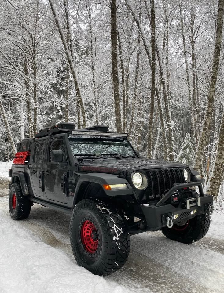 2020 Jeep Gladiator · Rubicon Pickup 4D 5 ft in Bonney Lake, WA (photo 3) — photo 3