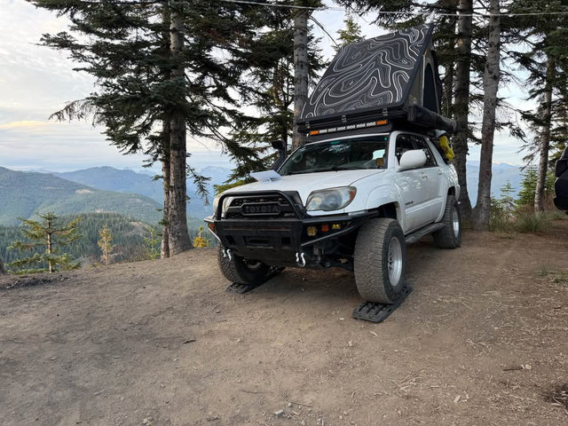 Cvt tent with ovs 180 awning — photo 3