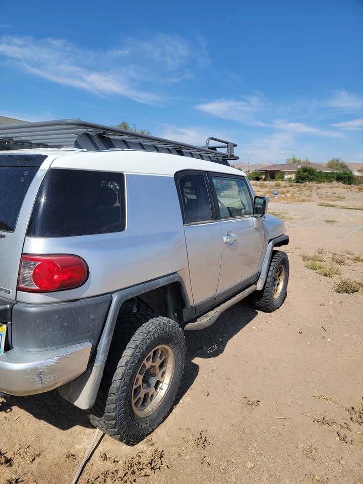 2007 Toyota FJ Cruiser in Silver Springs, NV (photo 3) — photo 3