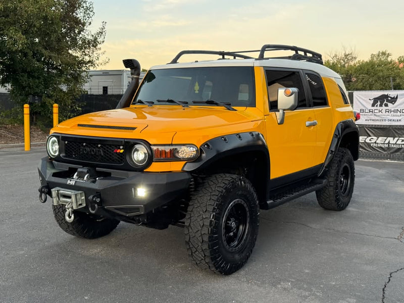 2007 Toyota FJ Cruiser 4x4 in Salt Lake City, UT (photo 3) — photo 3