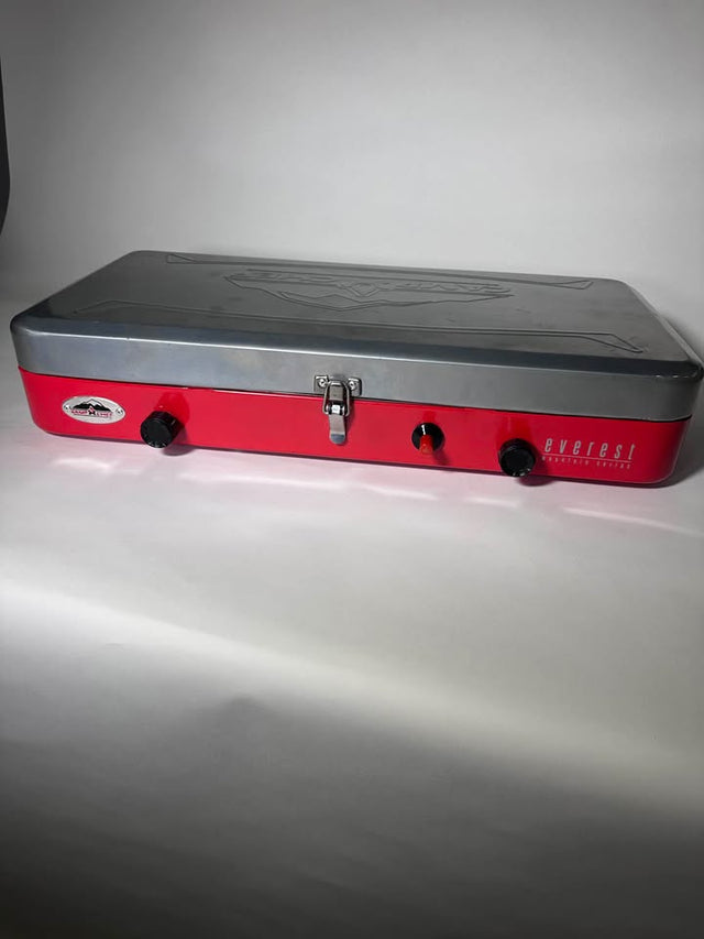 Camp Chef Everest Mountain Series 2-Burner Stove — photo 3