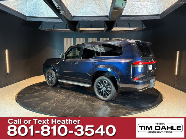 2024 Lexus GX 550 Premium+ — photo 3