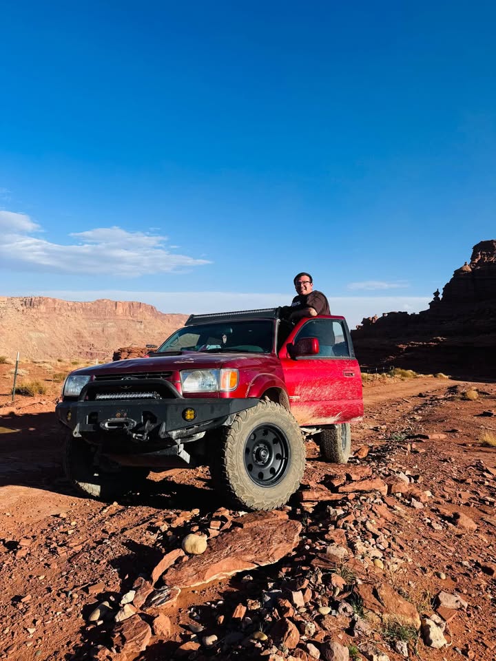 2002 Toyota 4Runner · Sport in Provo, UT (photo 3) — photo 3