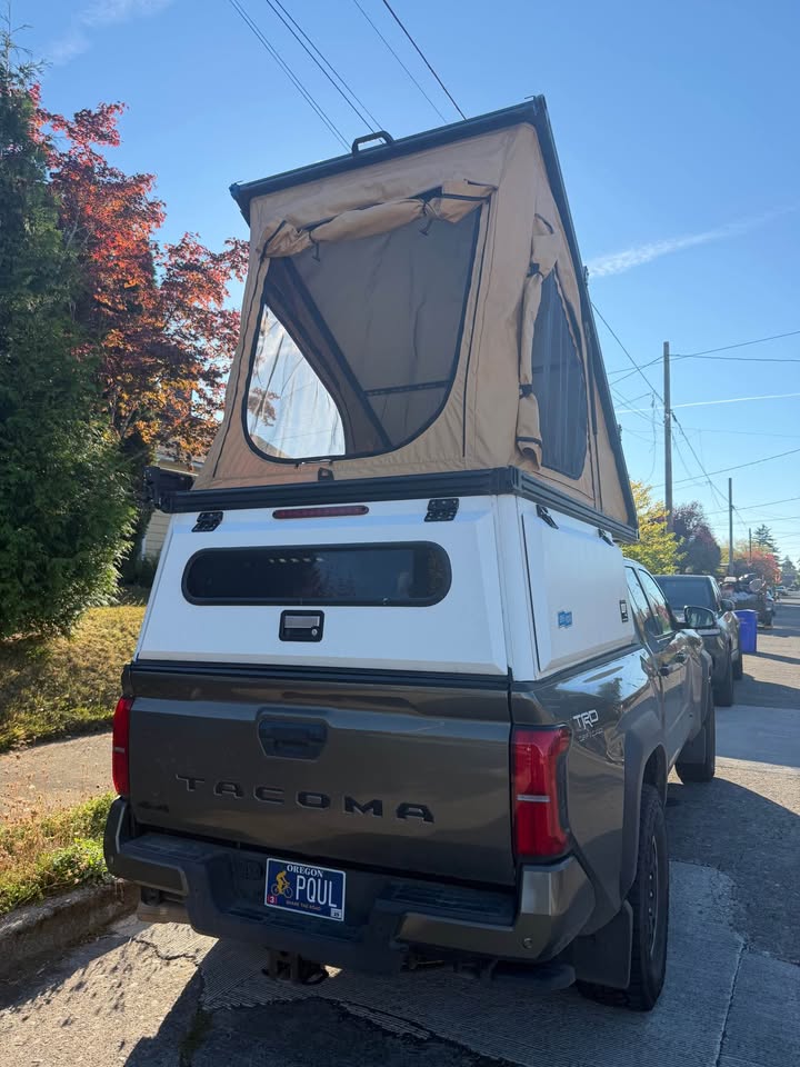 Super Pacific X1 Camper for sale in Portland, OR (photo 3) — photo 3