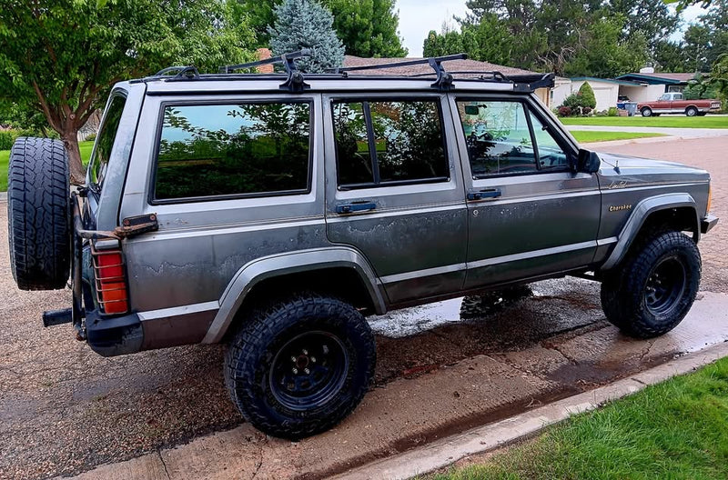 1989 Jeep Cherokee XJ Limited in Nampa, ID (photo 3) — photo 3