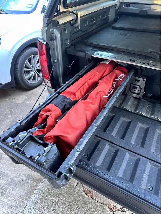 DECKED drawer storage system for 2023 + Chevy/GMC — photo 3