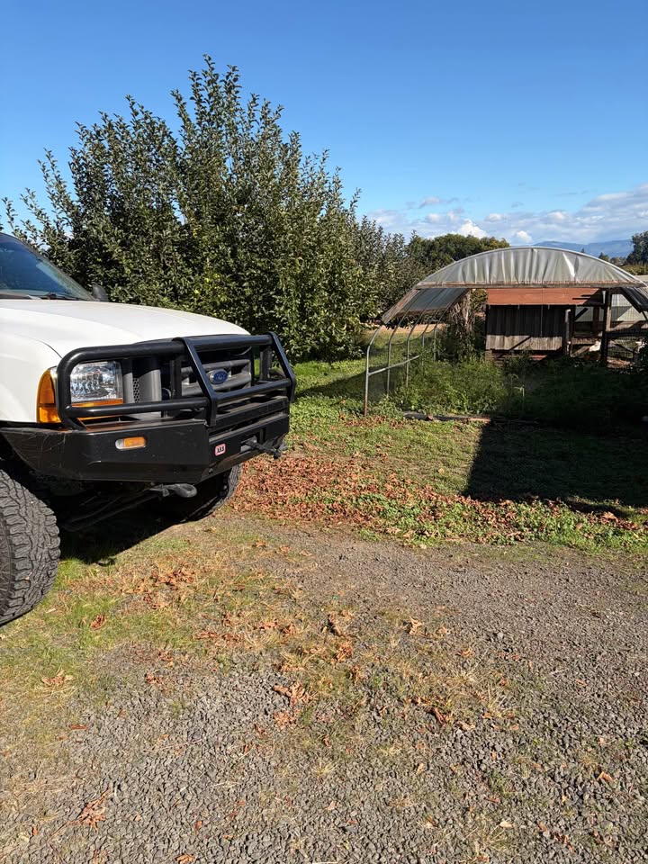 F250 bumper in Harrisburg, OR (photo 3) — photo 3