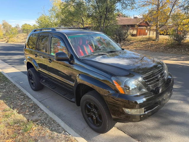 2003 Lexus GX · GX 470 Sport Utility 4D — photo 3