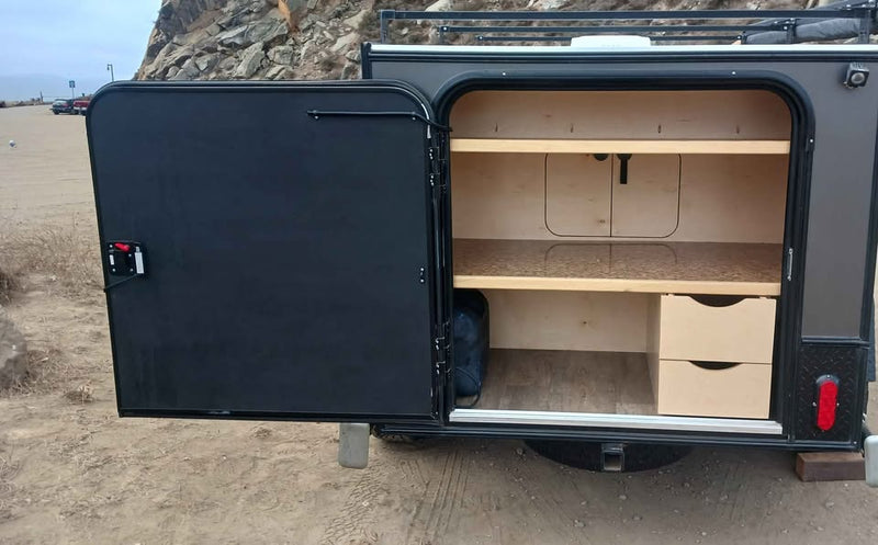 2020 Hiker Trailers mid-range overlander 5x8 in Morro Bay, CA (photo 3) — photo 3