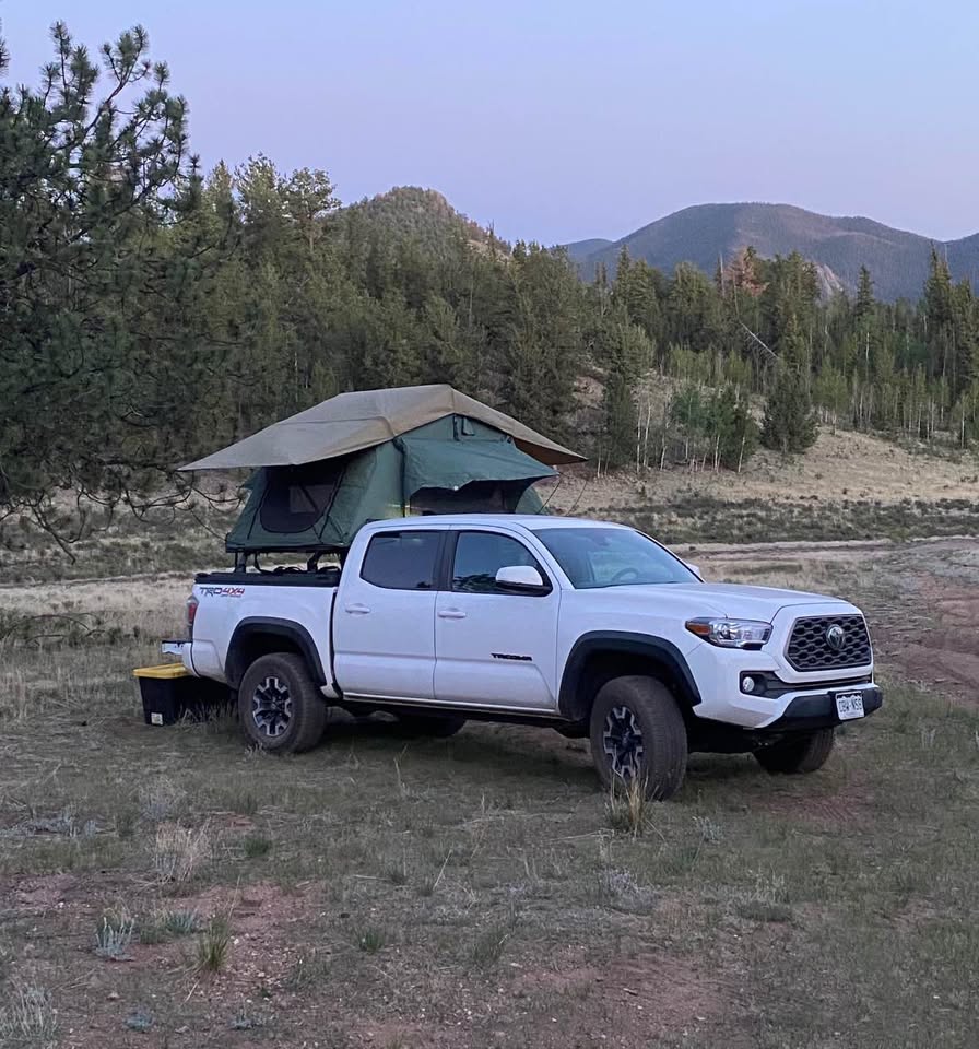 Thule Tepui Rooftop Tent in Denver, CO (photo 3) — photo 3