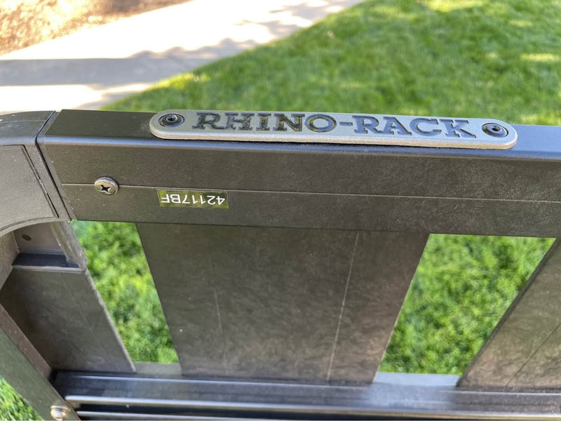 Rhino-Rack Pioneer Platform 42117BF in Salt Lake City, UT (photo 3) — photo 3