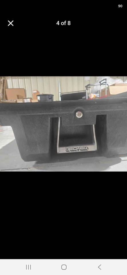 Decked Drawer System in Aubrey, TX (photo 3) — photo 3