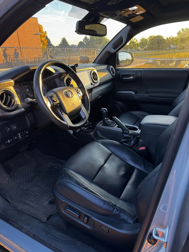2021 Toyota Tacoma TRD Off-road — photo 3