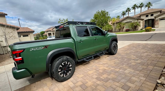 2024 Nissan Frontier Pro-X — photo 3