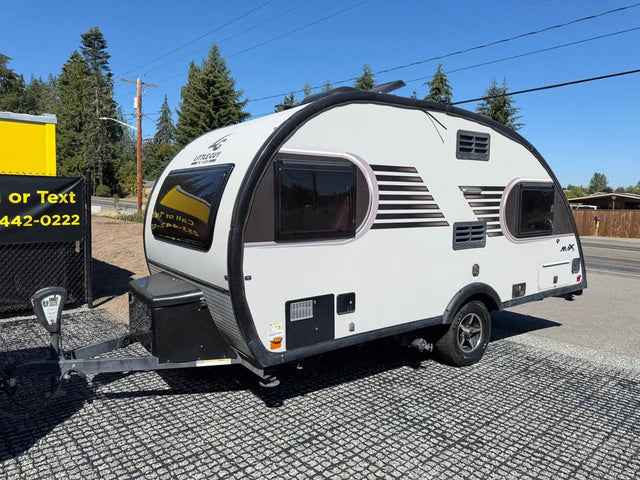2019 21’Little Guy Max Travel Trailer Must See — photo 3